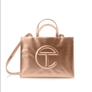 Medium Copper Telfar